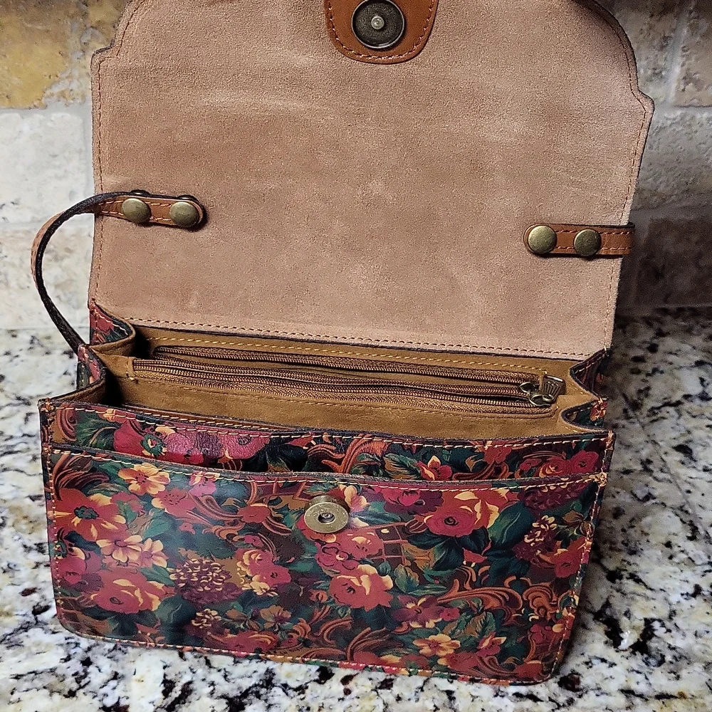 Patricia Nash Laurentina Crossbody